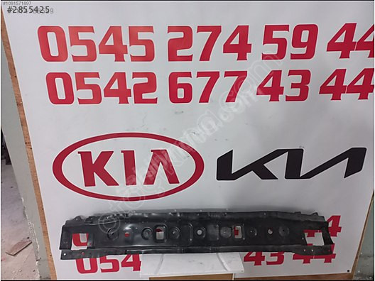 HYUNDAİ ACCENT TAMPON DEMİRİ 1998-1999