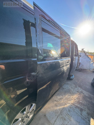 VOLKSWAGEN CARAVELLA T6 UZUN ŞASE ARKA SAG SOL ÇAMURLUK DUVAR