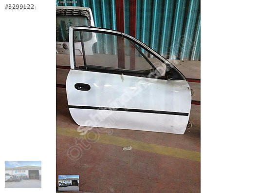 OTO CEMDEN ÇIKMA HYUNDAİ ACCENT COUPE SAĞ TEK KAPI