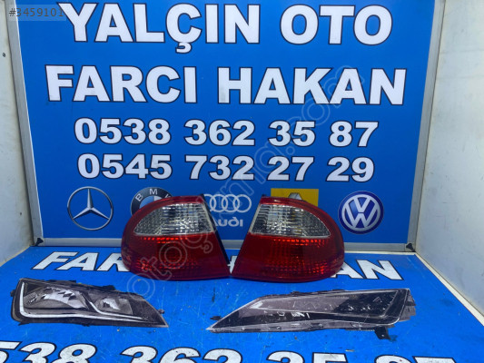 MEGAN 1 2000 model sağ sol sıfır yan sanayi stop adet fiyatı
