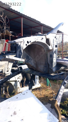 OPEL VECTRA C SOL ON KESME SASI PODYA OTO ERKAN