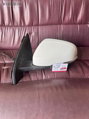 Volvo s60 sol ayna çıkma yedek parça