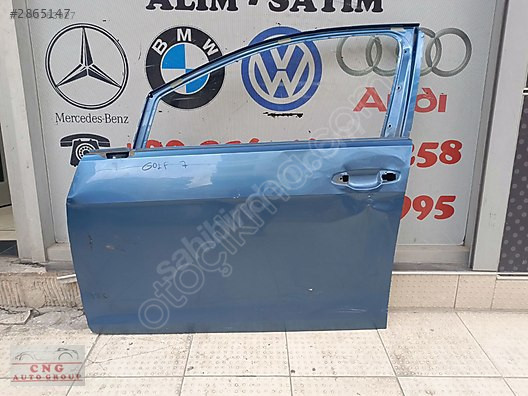 Volkswagen Golf 7 sol ön kapı