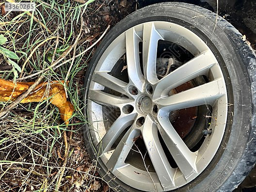 VOLKSWAGEN PASSAT CC (ORJİNAL) ARKA TORSİYON -ÜÇEL OTO