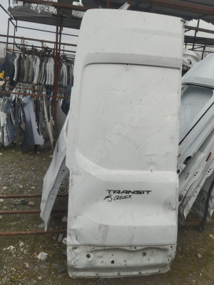 Ford Transit 2017-23 sol arka bagaj kapağı