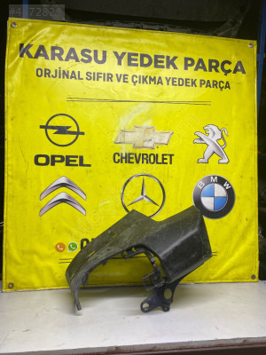 Peugeot Rifter Arka Tampon Sağ Köşe 9816790577