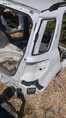 SUZUKİ SX4 SAĞ ARKA ÇAMURLUK GÜÇMANLAR 05012551616