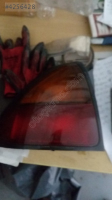 LANTİS FAMİLİA SOL STOP