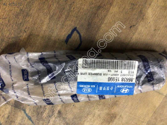 Hyundai accent era tampon bağlantı braketi orjinal