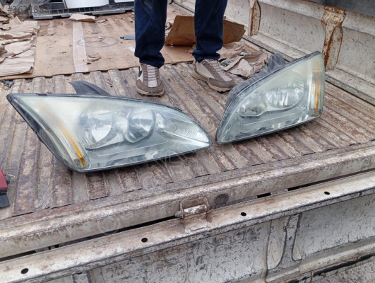 2006-2008 Ford Focus sağ sol far orijinal çıkma