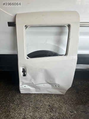 Doblo sol sürgülü kapı
