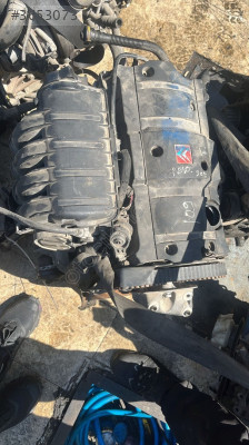 Peugeot 301 için 1.6 Benzinli 16V Çıkma Komple Motor