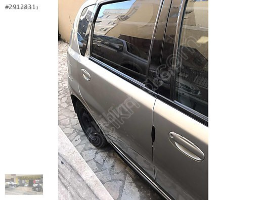 Chevrolet kalos sağ arka kapı ORJİNAL OTO OPEL