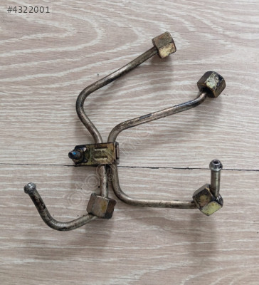 FORD CONENCT ENJEKTÖR BORUSU REKORU