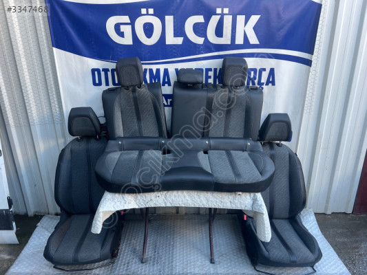 Peugeot 2008 2020/2024 ALLURE Koltuk Takımı ORJİNAL