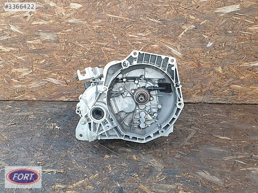 Fiat 1.3 Multijet Dizel Manuel Şanzıman Komple