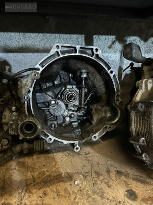 Ford escort önden marşlı Şanzıman