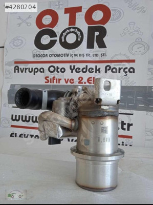 VW AUDI SKODA SEAT 1.6-2.0TDI EKZOZ GAZ SOĞUTUCUSU 04L131512BQ