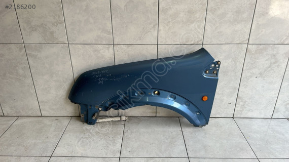 2005 FORD CONNECT SOL ÖN ÇAMURLUK