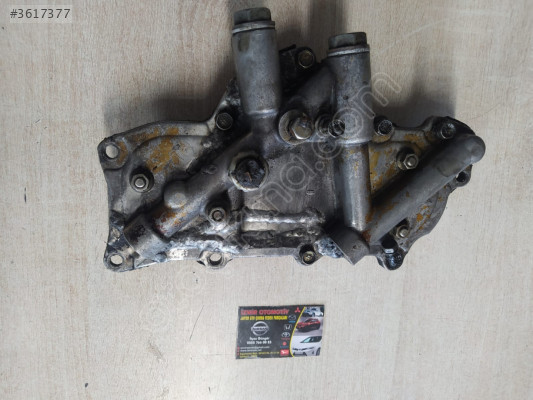 Nissan Skystar Hatasız D21 Direksiyon Yağ Soğutucu