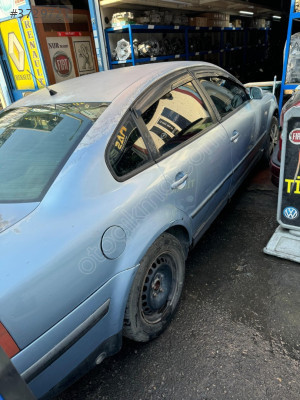 VOLKSWAGEN PASSAT B5 KASA ÇIKMA ORJİNAL SAG ÖN KAPI ARKA KAPI