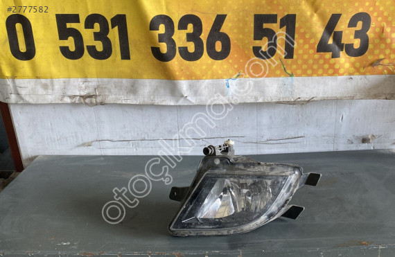 Jetta sol sis farı