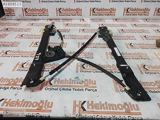 VW CADDY CAM KRİKOSU SOL ÖN 2K5837461