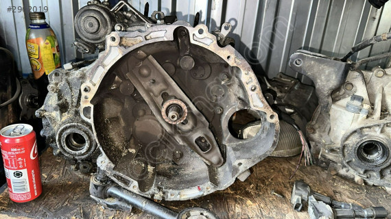 Orjinal Çıkma Smart 1.5 dizel otomatik şanzıman