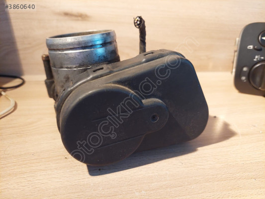 MERCEDES A CLASS W168 BOĞAZ KELEBEĜİ A166 141 02 25