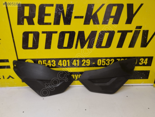 689207728R 689212660R DACİA DUSTER KONSOL KAPLAMASI SAĞ SOL ORJ