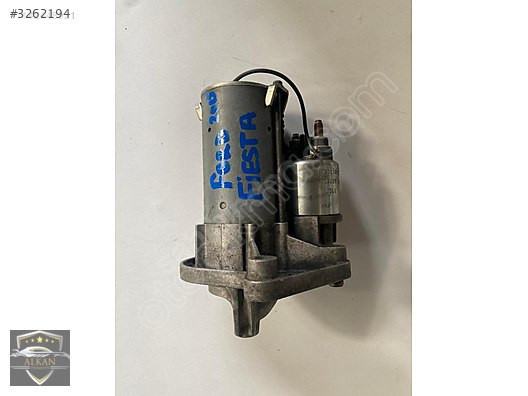 FORD FİESTA 2015 MARŞ MOTORU - ALKAN OTO - 0532 417 10 34