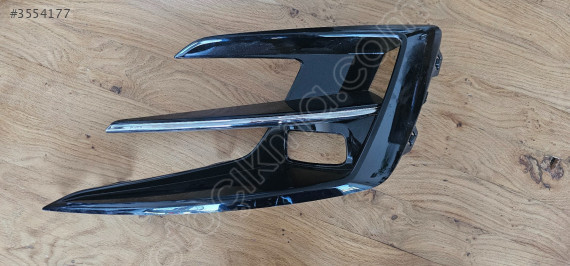 Megane 4-IV Sis Far Çerçevesi SOL 261522050R-261A23341R