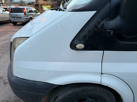 ÇIKMA FORD TRANSİT V347 SOL ÖN ÇAMURLUK