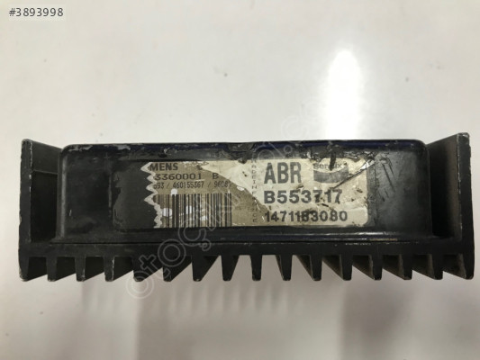 FIAT ULYSSE ABS BEYNI B553717