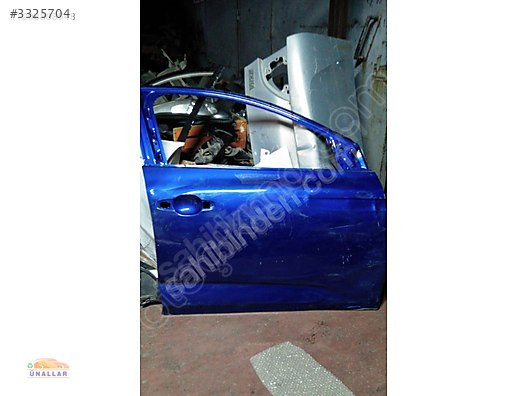 RENAULT MEGANE 4 SAĞ ÖN KAPI ÜNALLAR OTO ÇIKMA YEDEK PARÇA