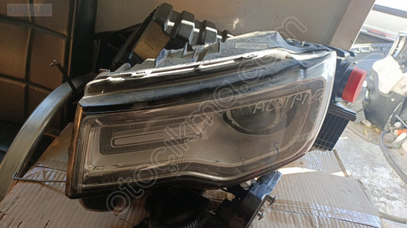 Jeep Grand Cherokee summit çıkma sol far