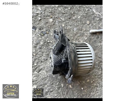 FİORİNO 1.3 KALORİFER MOTORU
