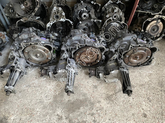 CHEVROLET CAPTİVA ÇIKMA OTOMATİK ŞANZIMAN AF33 55-51