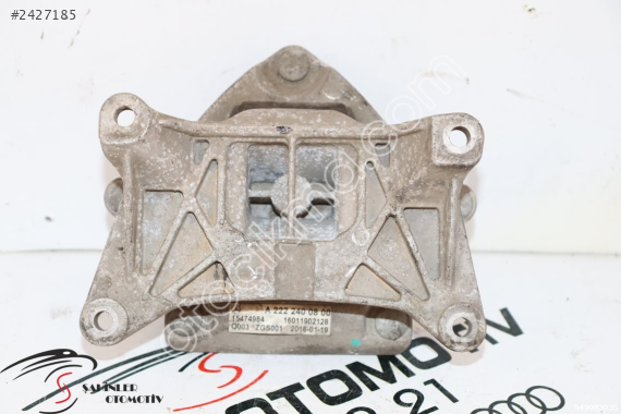 MERCEDES S SERİSİ A222 W222 MOTOR KULAĞI A2222400800