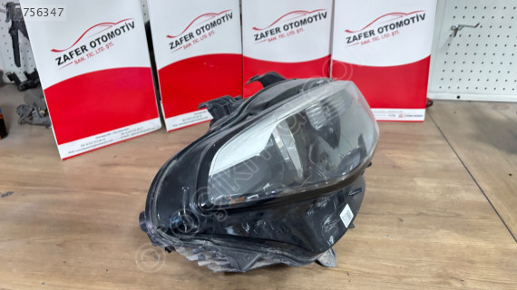 Fiat Egea Sağ Far düz 52145159