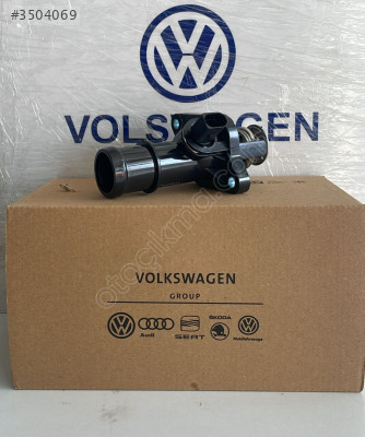 06A121114 BORA GOLF 4 KOMPLE TERMOSTAT
