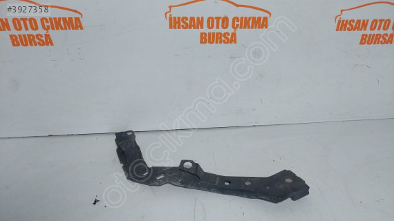 Fluence Sağ Far Bağlantı Üst Sacı (2010-2016) 625127235R