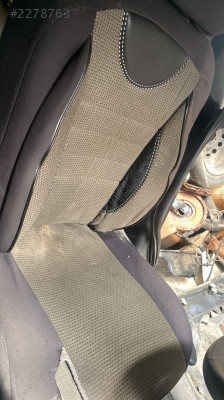 RENAULT MEGANE 2 ŞÖFÖR KOLTUĞU