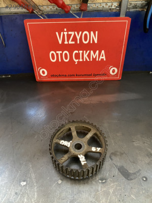 RENAULT TRAFİC 1.9 POMPA KASNAĞI ✅