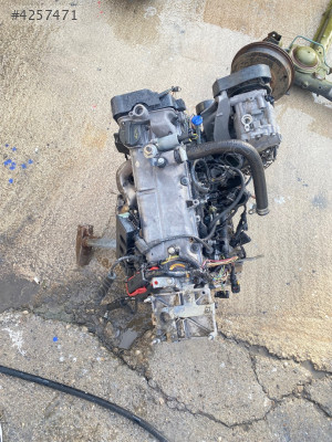 1.4 benzinli Albea motor garantili