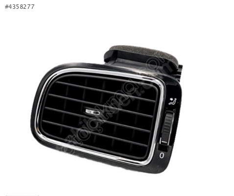 POLO 2010-2018 HAVANLANDIRMA IZGARASI SOL TARAF 6R0819703