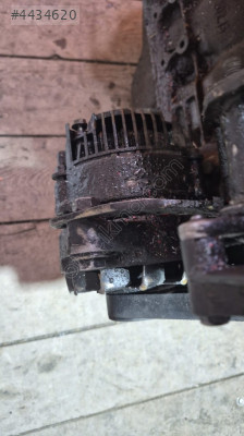 Tipo tempra şarj dinamosu