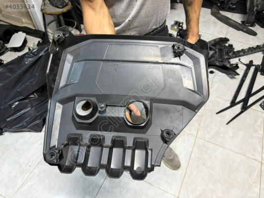 VW PASSAT GOLF LEON CUPRA 1.5 TSİ MOTOR KORUMA KAPAĞI ORJ ÇIKMA