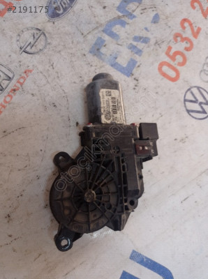 6Q2959802F 03-08 FABİA POLO ORJİNAL ÇIKMA SAĞ ÖN CAM MOTORU