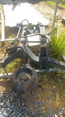 CHEVROLET CAPTİVA ARKA BEŞİK.OTO ERKAN ÜNYE